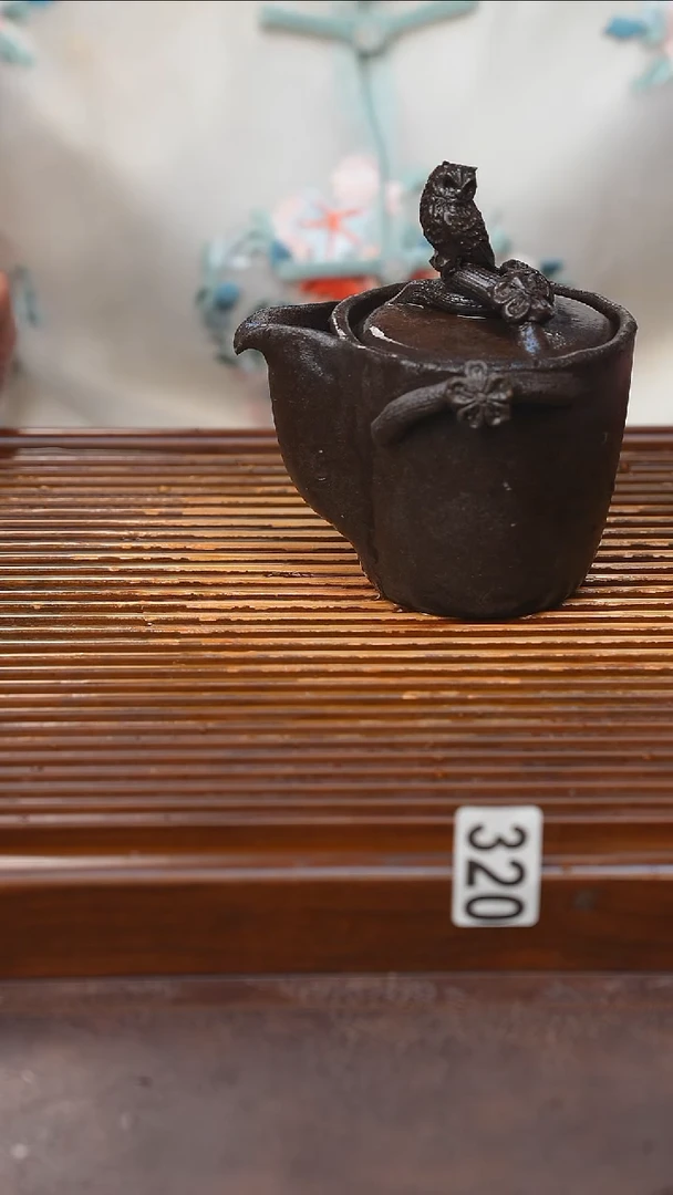 其他纯手工手作粗陶