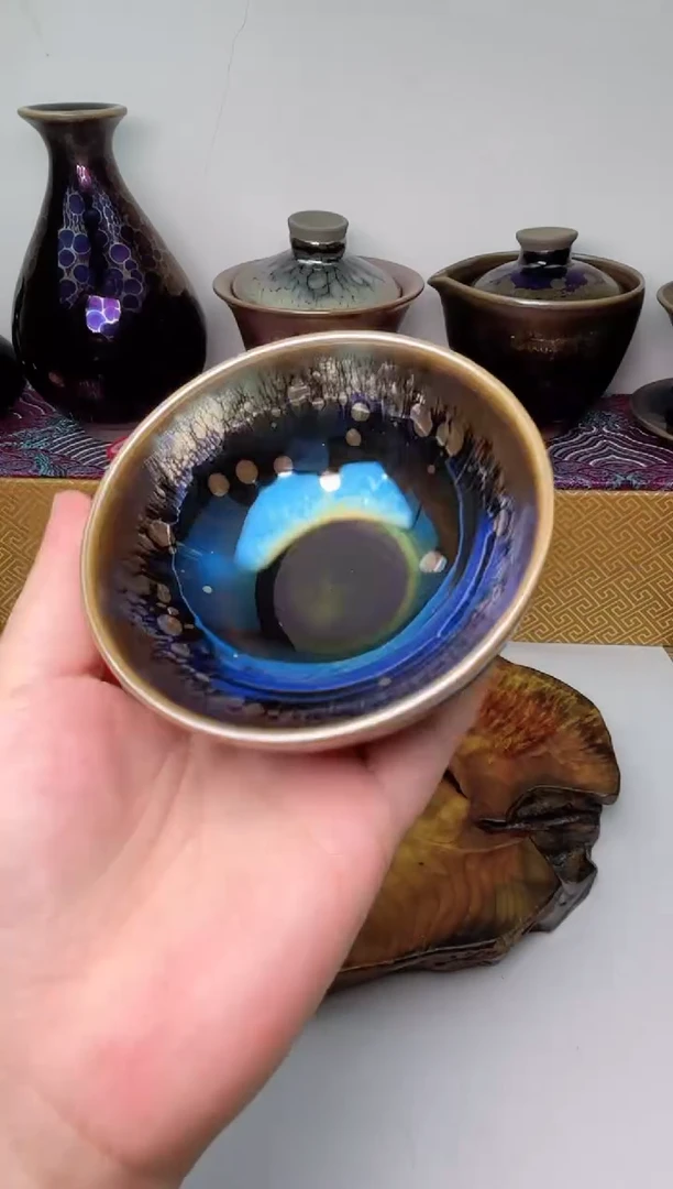 茶盏春申阁福利1只平口