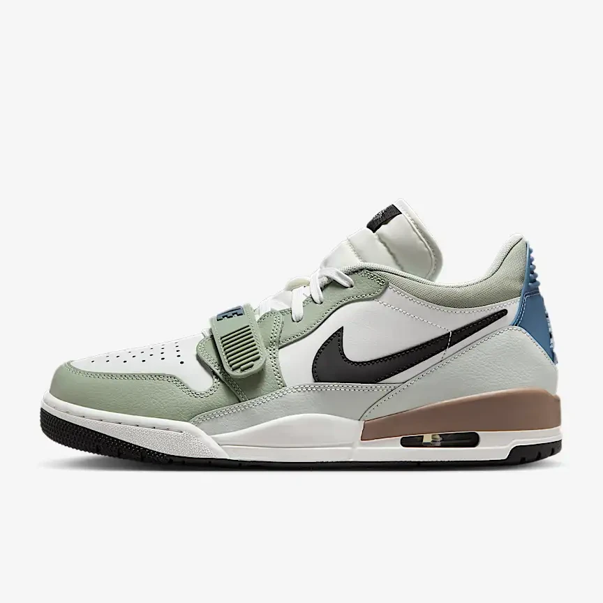 耐克/NIKE男子Legacy 312「蛇年限定」防滑耐磨复古篮球鞋HV5970101