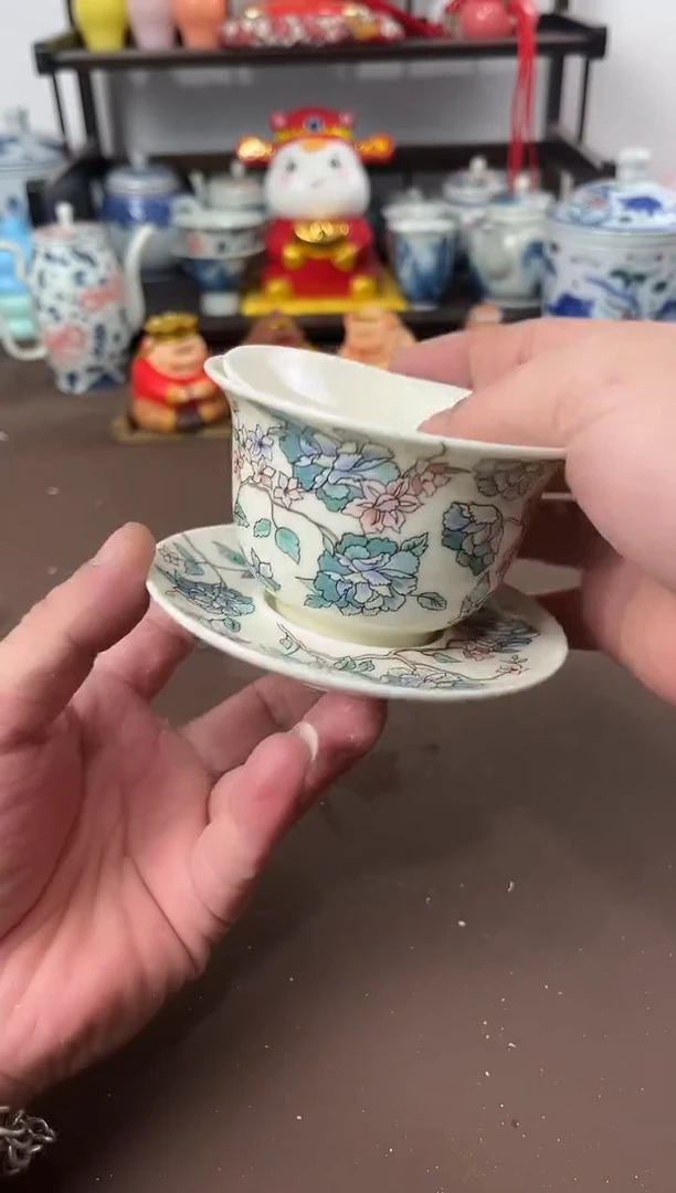 瓷片陶瓷库存清仓福利！