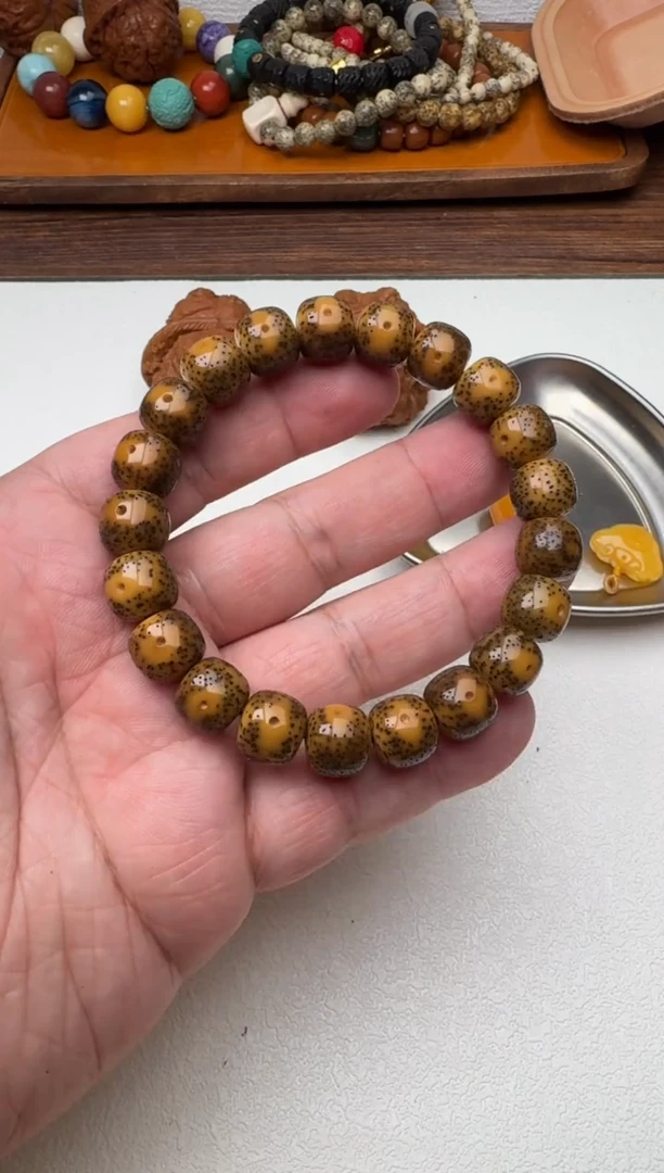 手串星月菩提星月