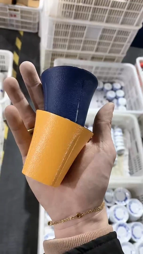 【闪购商品】瓷片陶瓷茶器孤品2个