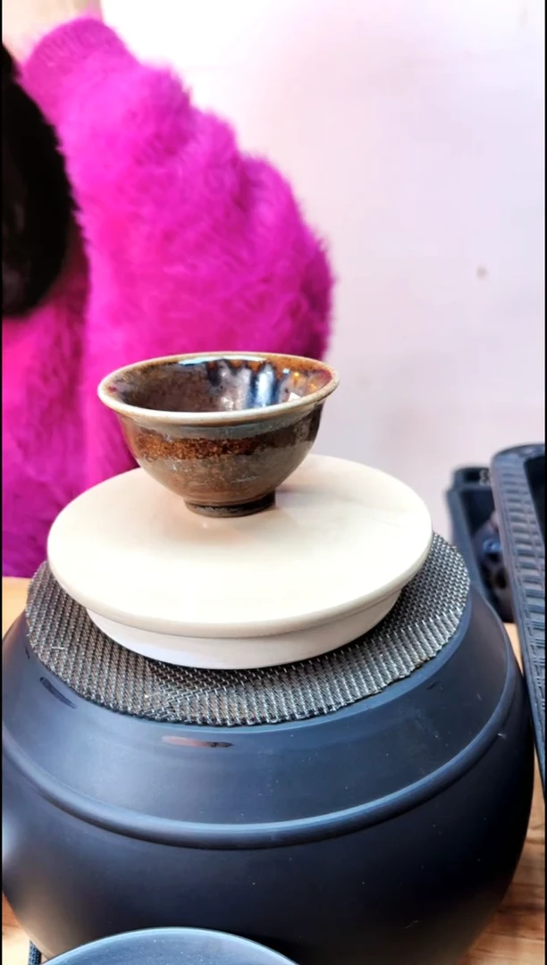 【闪购商品】壶860号微瑕杯-新年快乐啊