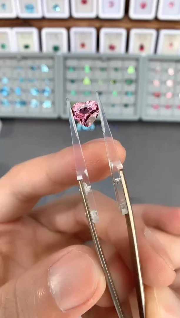 【闪购商品】定制碧玺裸石未镶嵌1.92ct