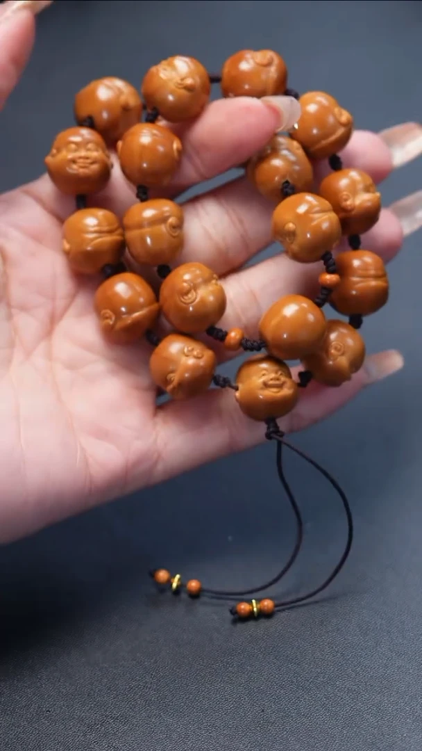 【闪购商品】橄榄核手串/手链橄榄核