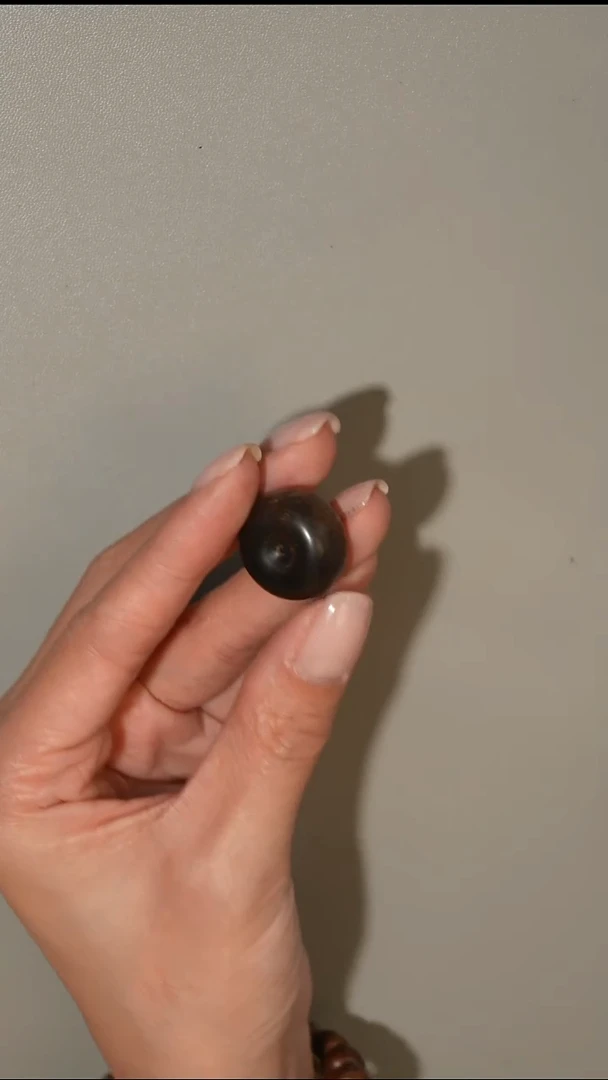 沉香吊坠莱特黑棋树心油沉水平安扣挂件吊坠3.81克