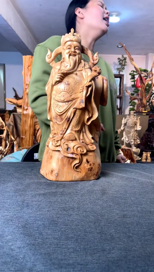 【闪购商品】柏木（崖柏）崖柏小件