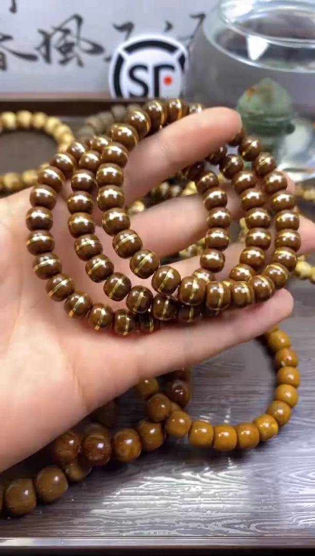 手串紫金鼠紫金鼠一线天二代10号