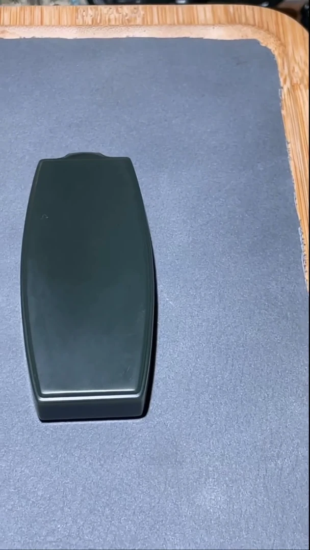 未镶嵌和田玉把件LS   无事牌