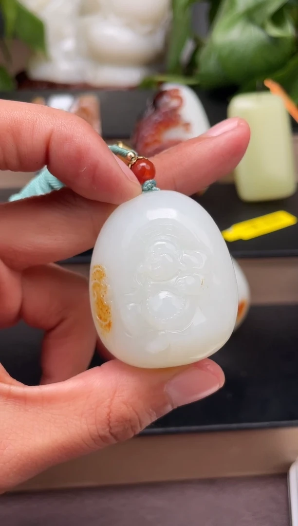 【闪购商品】和田玉2.10SS多样性拍一发一未镶嵌121