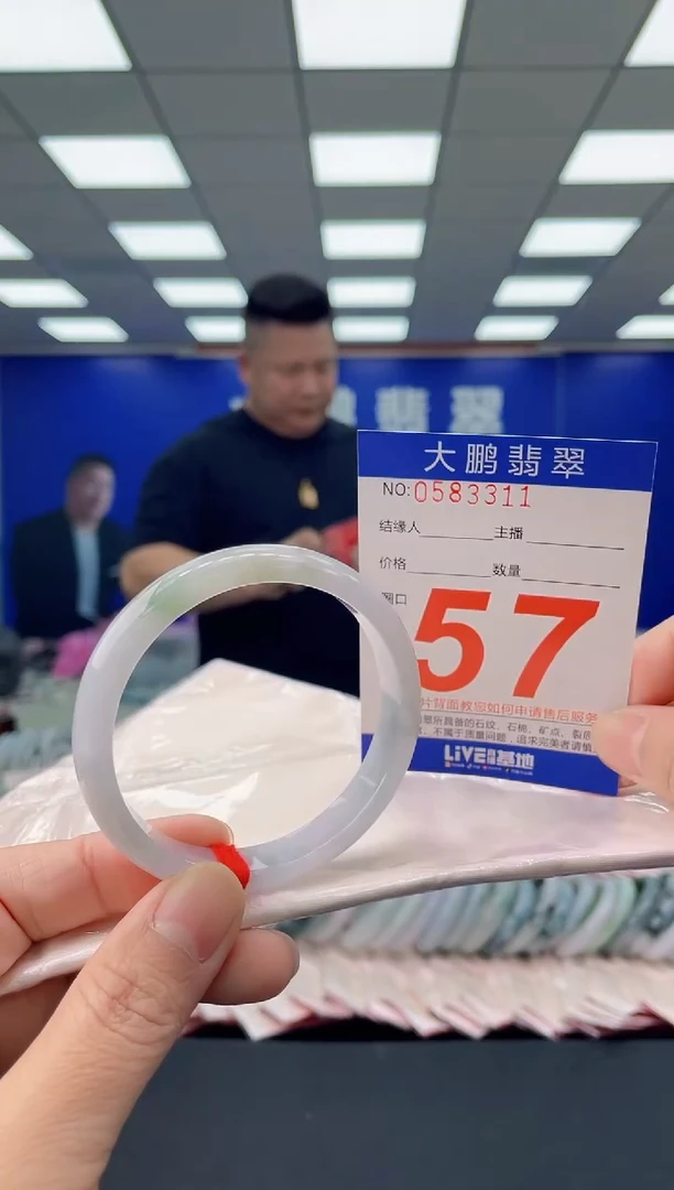 未镶嵌手镯翡翠AAAAAAAAAA