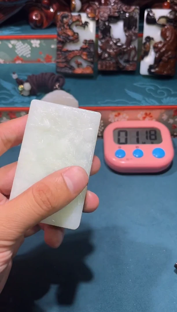 未镶嵌和田玉挂件用*1