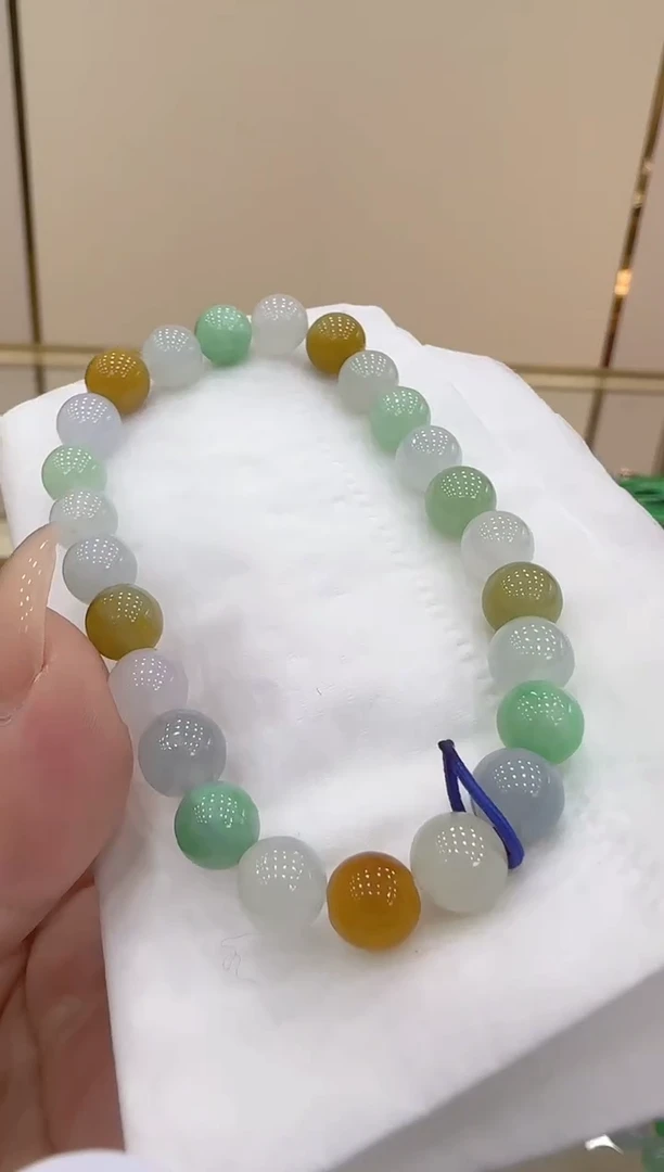 【闪购商品】翡翠手串未镶嵌团购多样性发一件