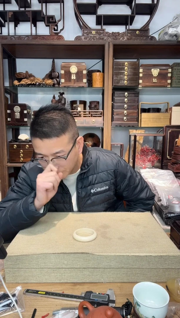 乌木类书架599猛犸高品59+手镯条宽1.5