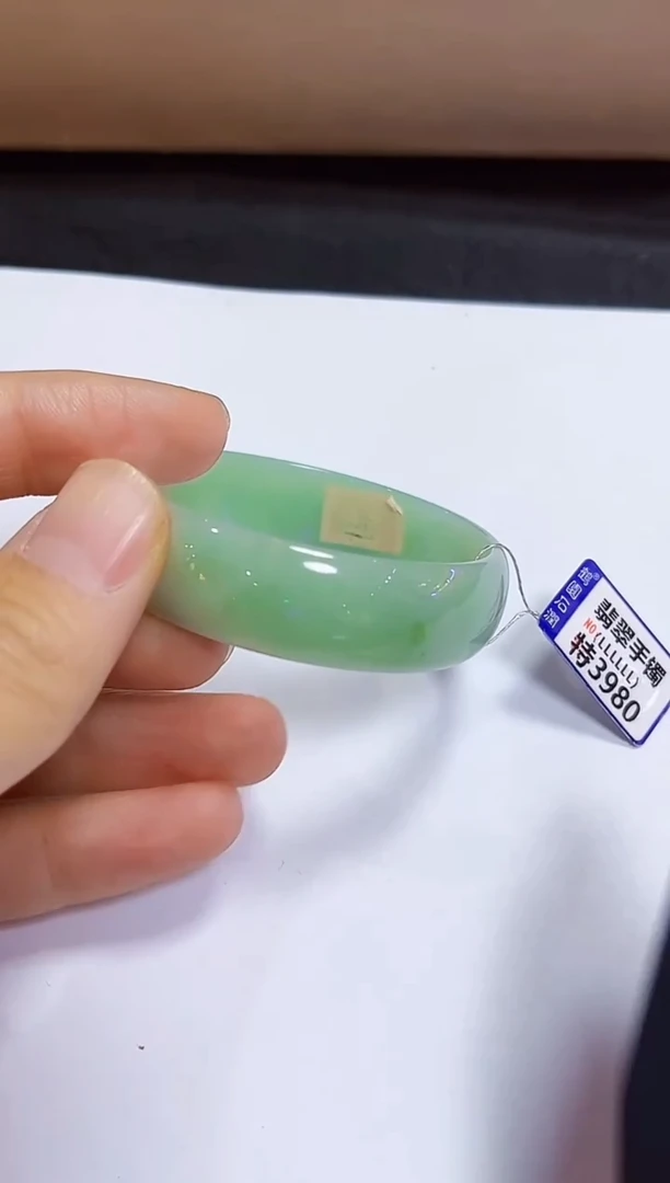 颈饰未镶嵌翡翠51手镯