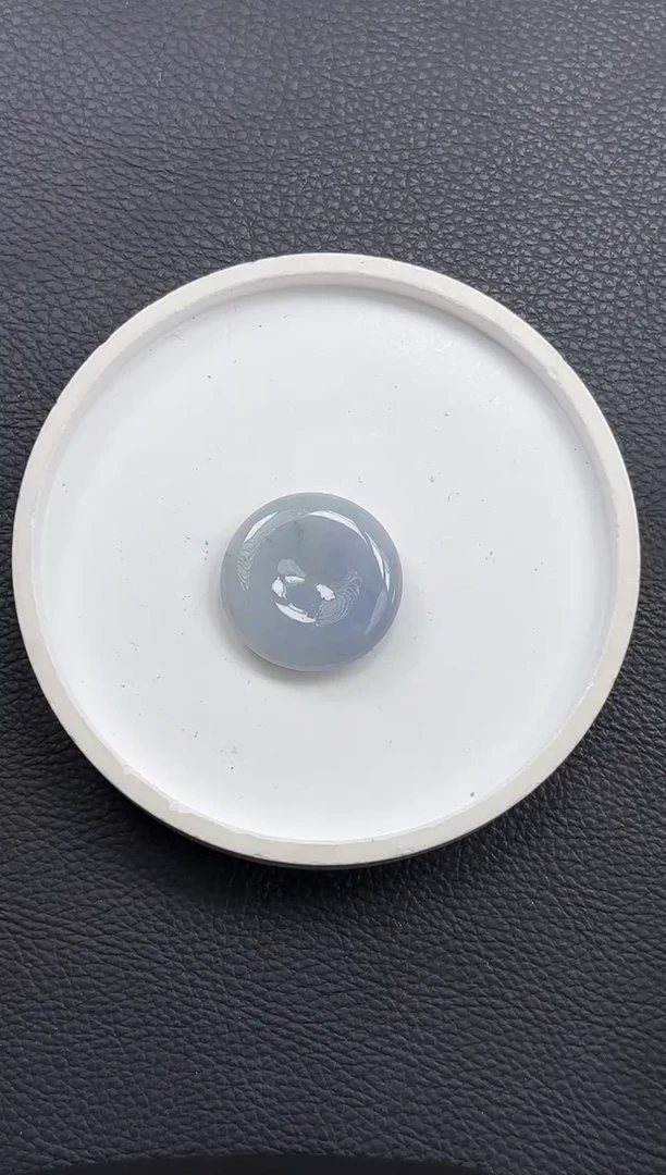 颈饰未镶嵌翡翠YM972-17 平安扣