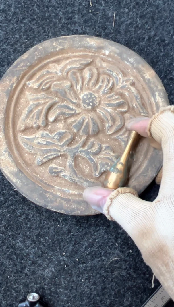瓷片手工，手绘，瓷器1