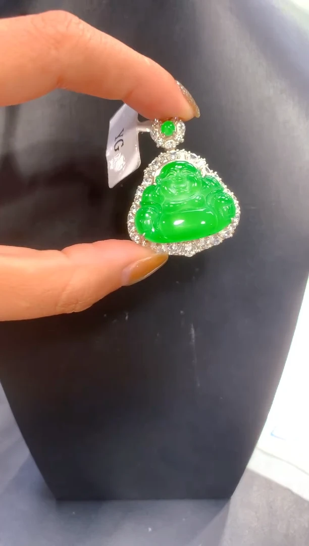 【闪购商品】定制翡翠未镶嵌50多样性发货（发其一）