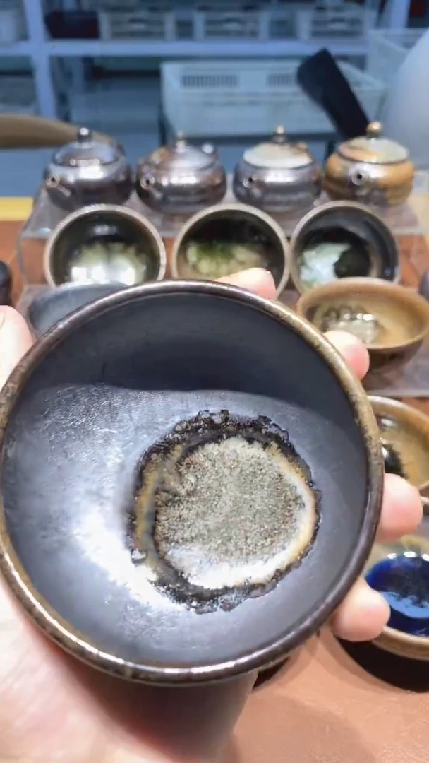奢瓷柴烧茶器专拍链接098