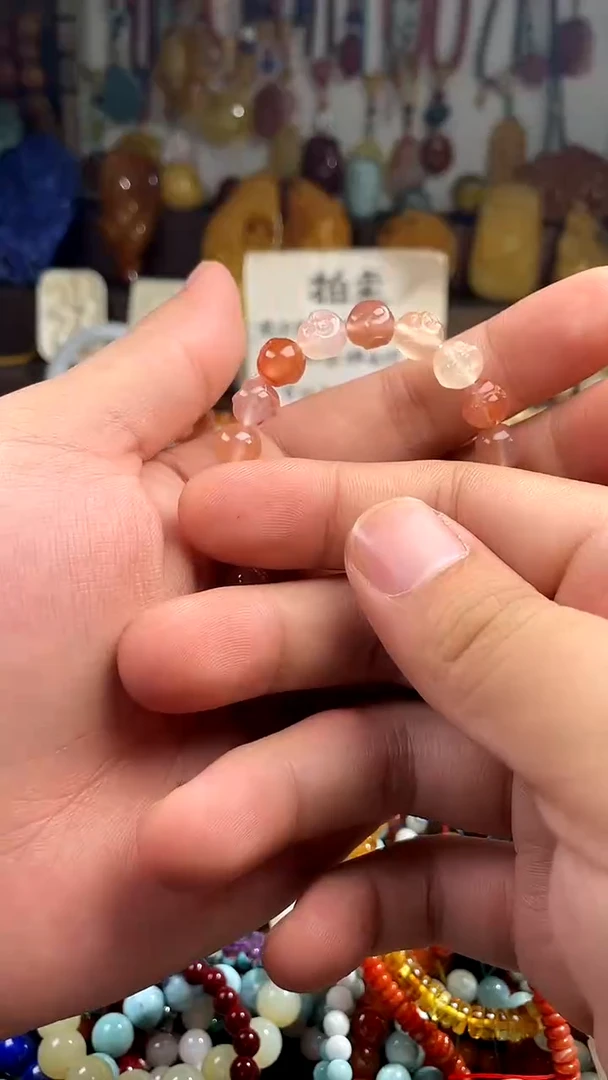 南红玛瑙.未镶嵌(一物一件)152966