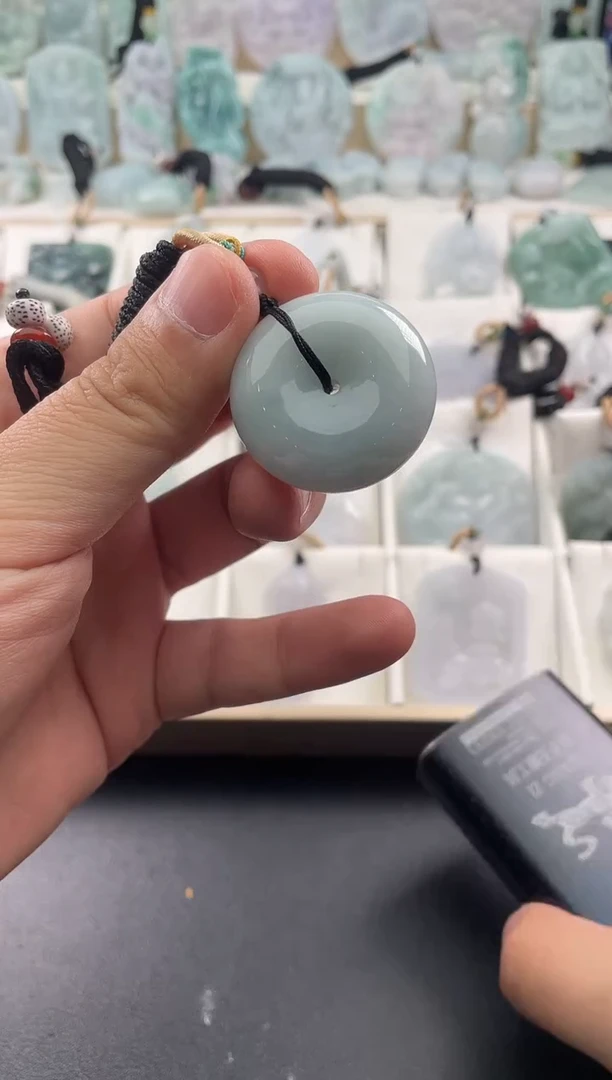 颈饰未镶嵌翡翠25/11/11/768