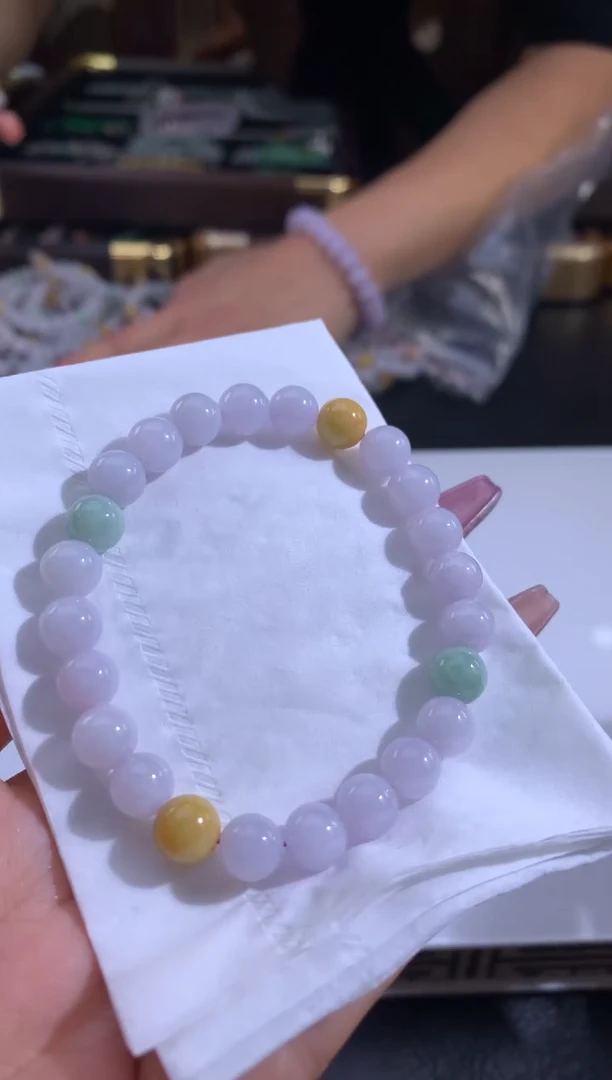 未镶嵌定制翡翠喵*姐翡翠