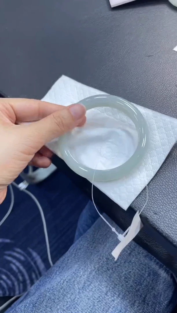 未镶嵌手镯定制翡翠定制手镯XCZB/DZS