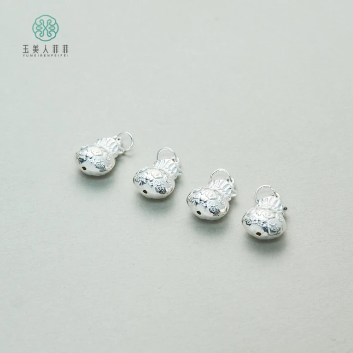 吊坠足银 吊坠足银 石惑珠宝~足银吊坠/多样性发一