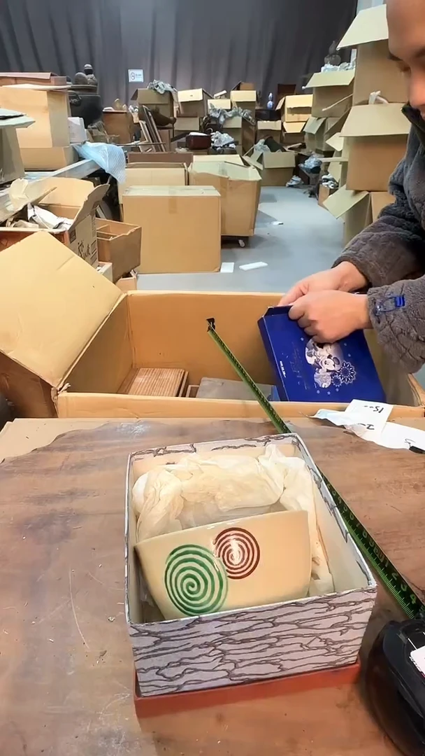 【闪购商品】摆件13y古美術空间美学B03