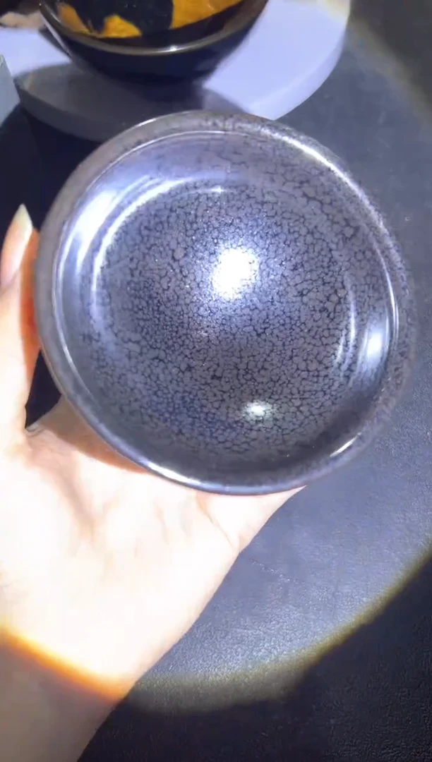 茶盏565礼盒证书建盏