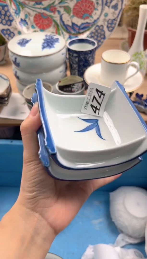 瓷片浪**秋474