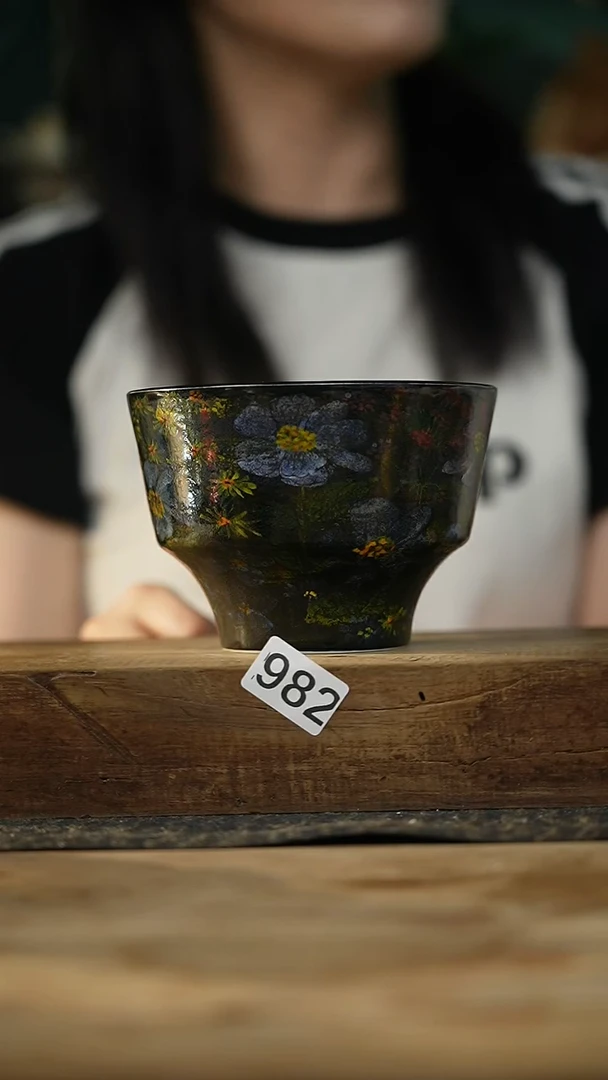 设计师手作款 手绘系列  贰俩