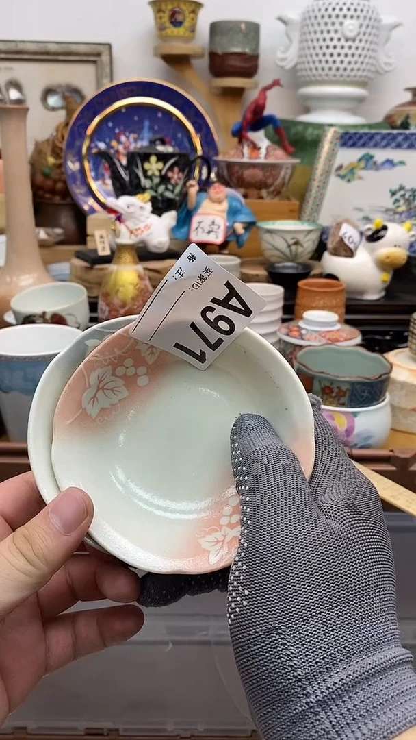 瓷片用****3晶禧美瓷精品瓷器971