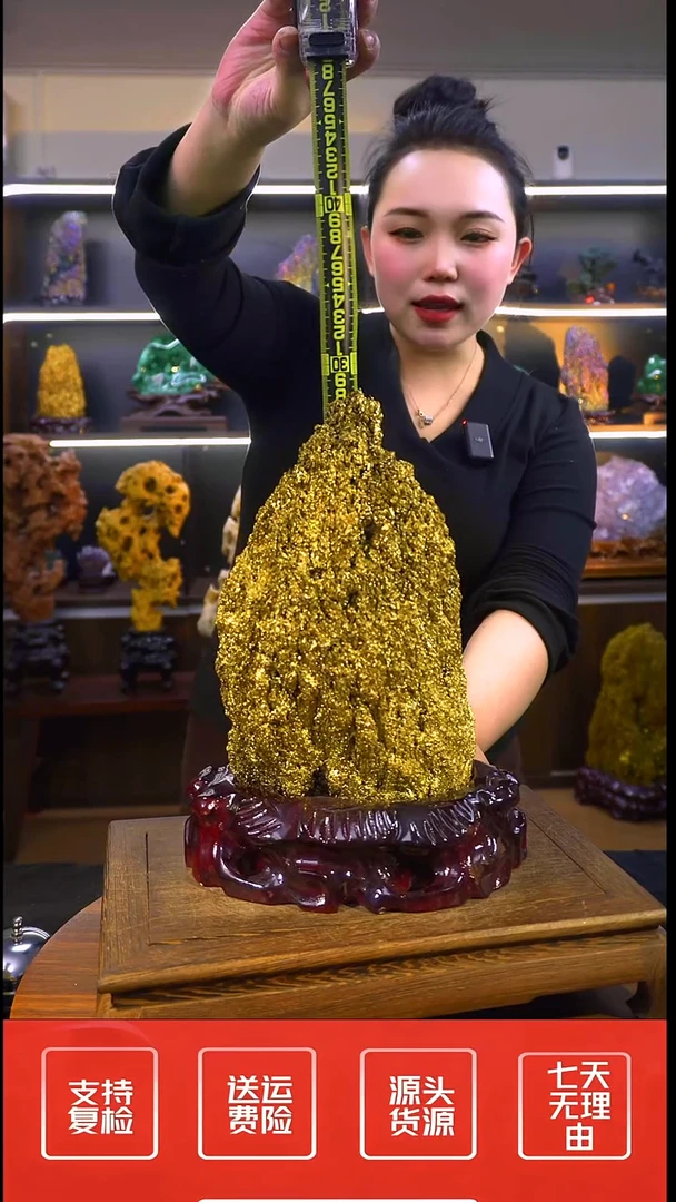 石材摆件一物一拍