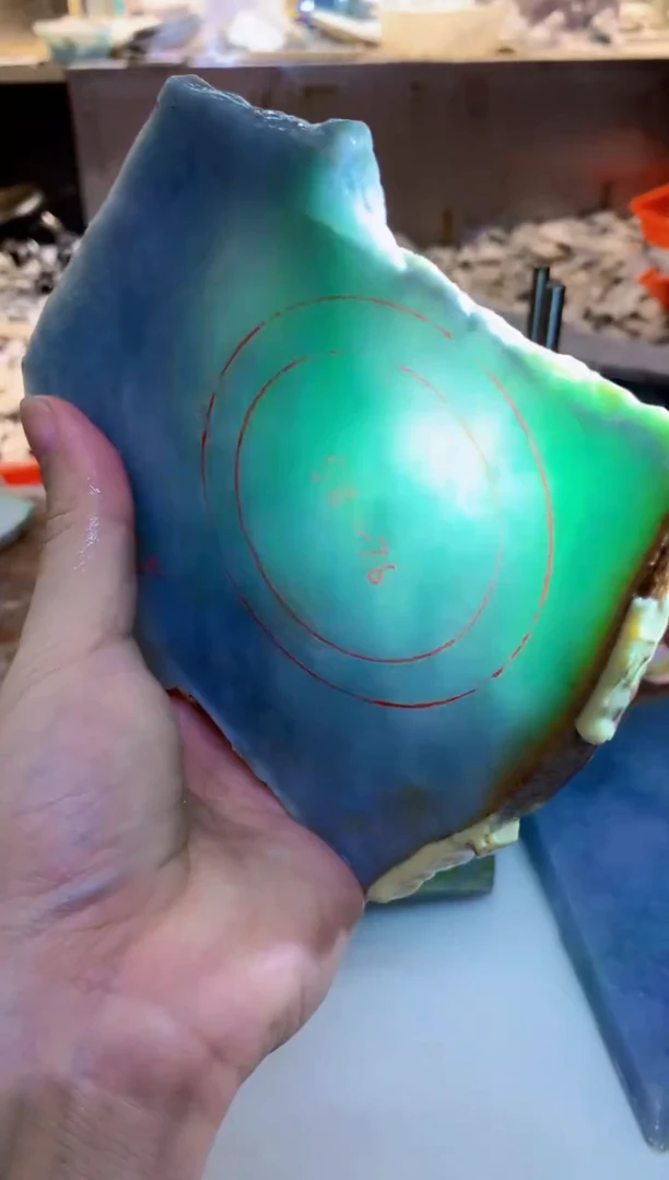 散珠翡翠0朗0翡翠珠宝414