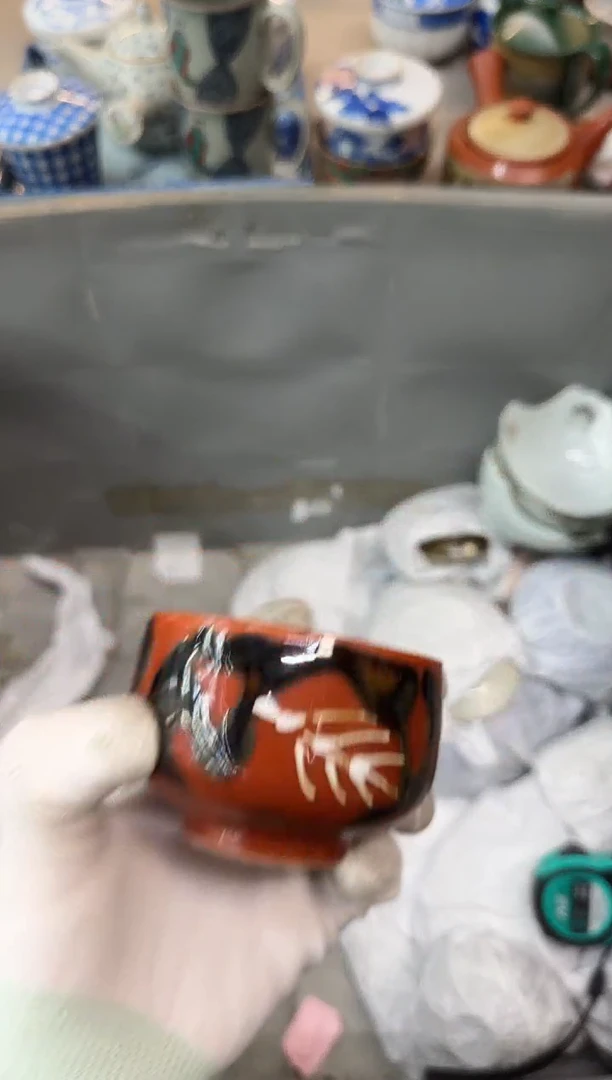 摆件小**事瓷器瓷器瓷器瓷器