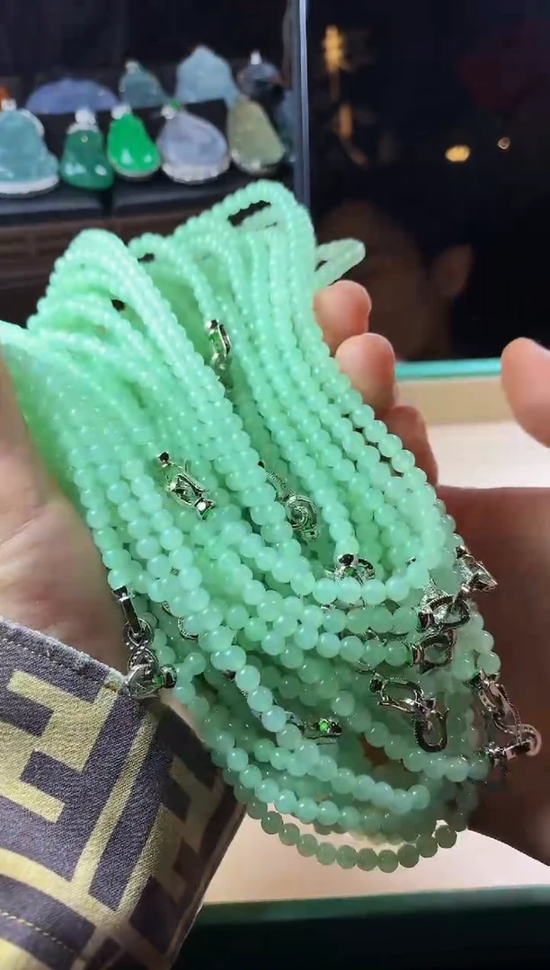 未镶嵌定制翡翠6960毛货不退不换-多样性发货发一条