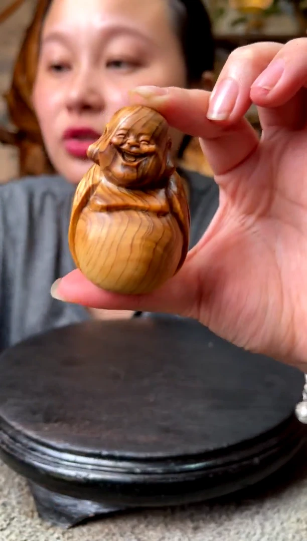 柏木（崖柏）崖柏小件