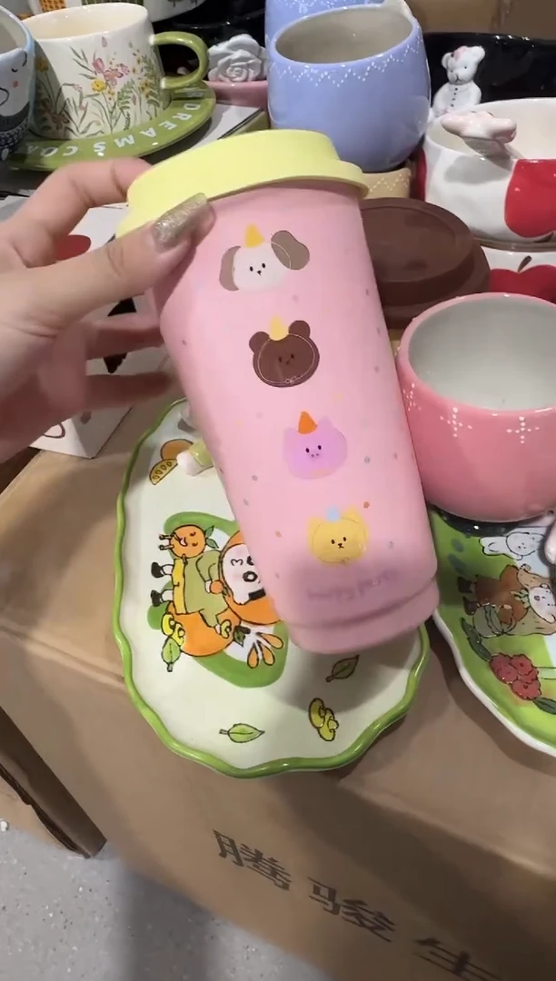 瓷【唯品瓷】工厂溯源