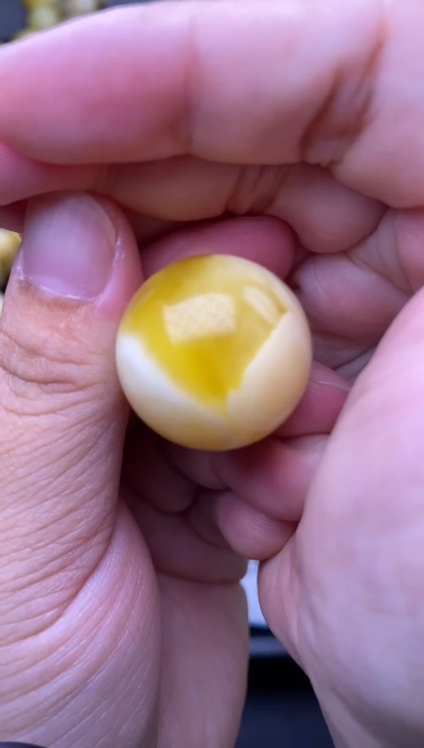 裸石琥珀未镶嵌V***P大小姐珠宝严选24