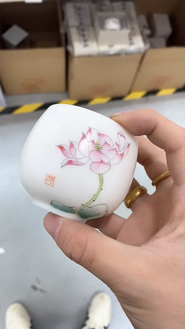 【闪购商品】瓷片陶瓷茶器福利A0775
