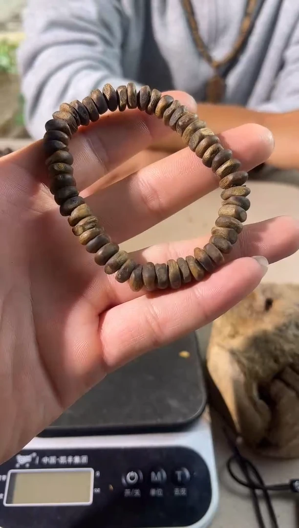 沉香沉香碎屑1.0沉水包壳单圈14g+多样性发一条