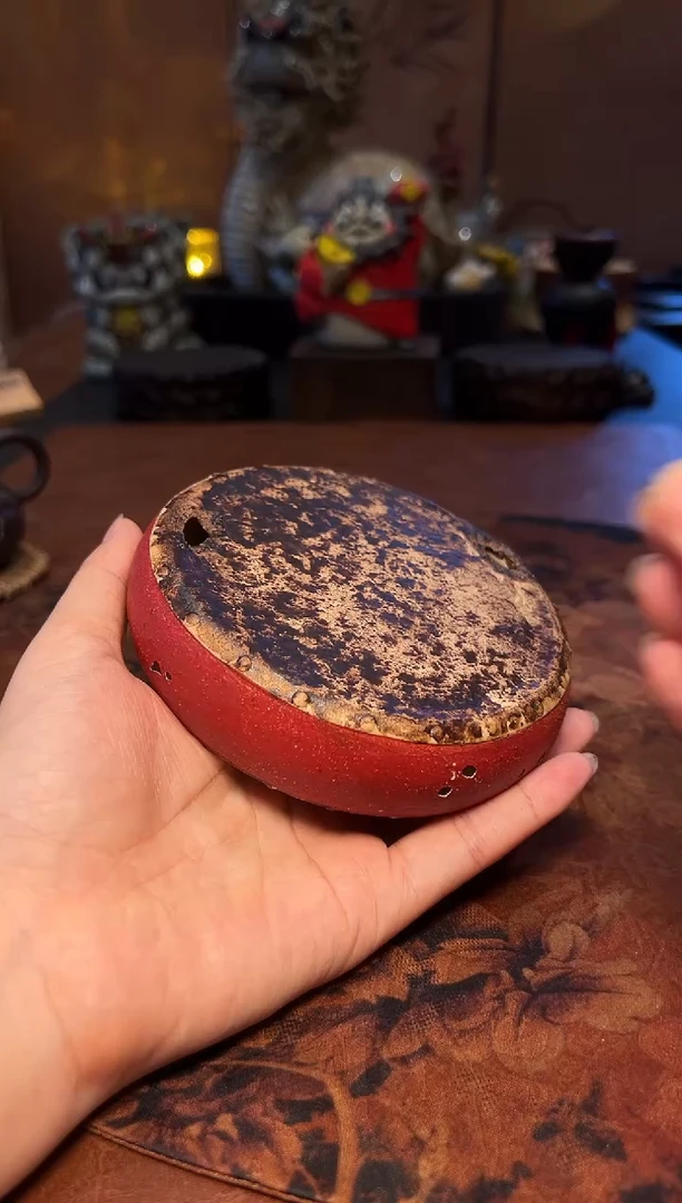 瓷片设计师款手工手作