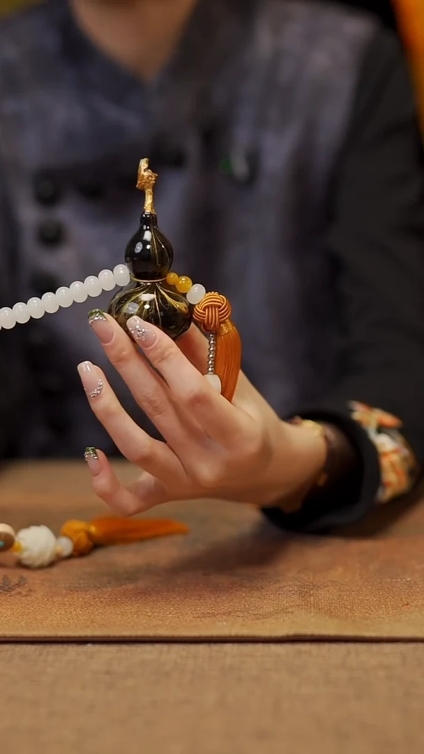 【闪购商品】861宴禾堂大漆工艺小葫芦99