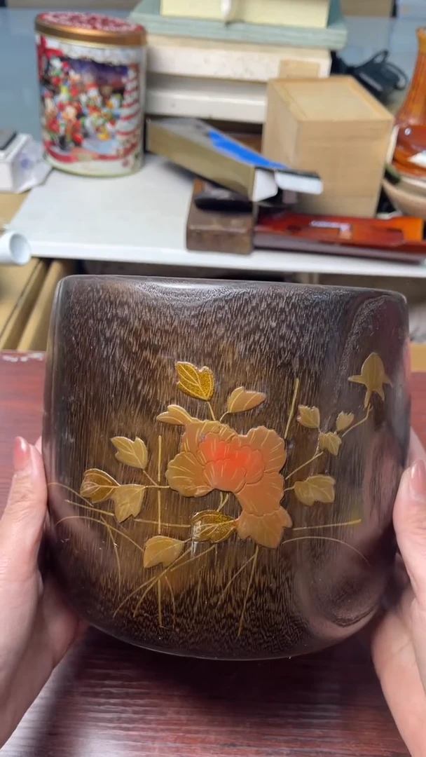 木幽**间中古杂项默认微瑕，满18包邮