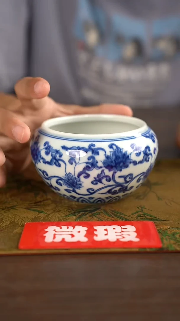 瓷片景德镇手工陶瓷茶具
