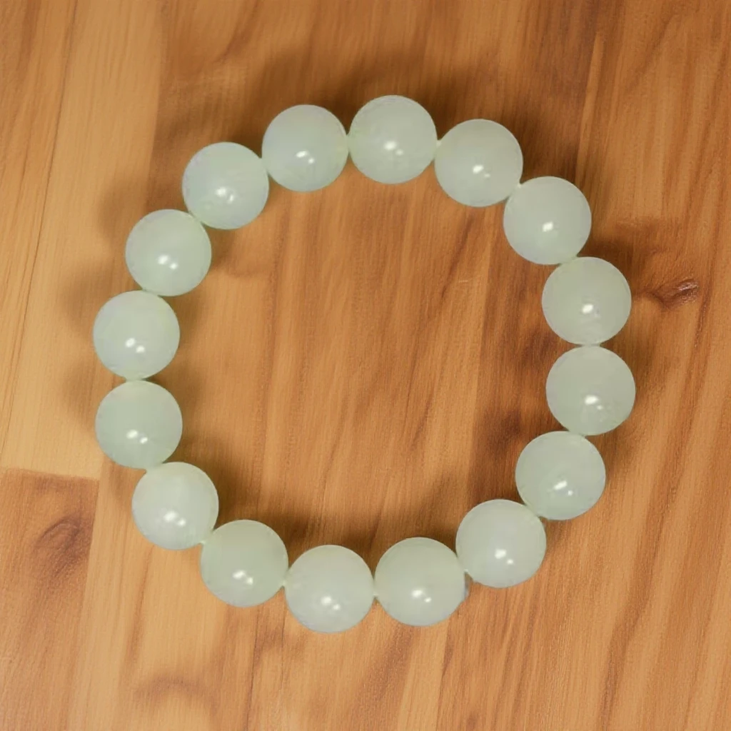 A632和田玉手串LY832145011