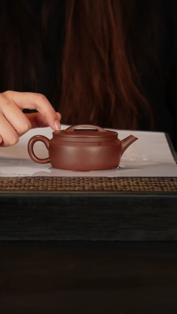 【闪购商品】紫砂茶壶原矿紫砂茶壶