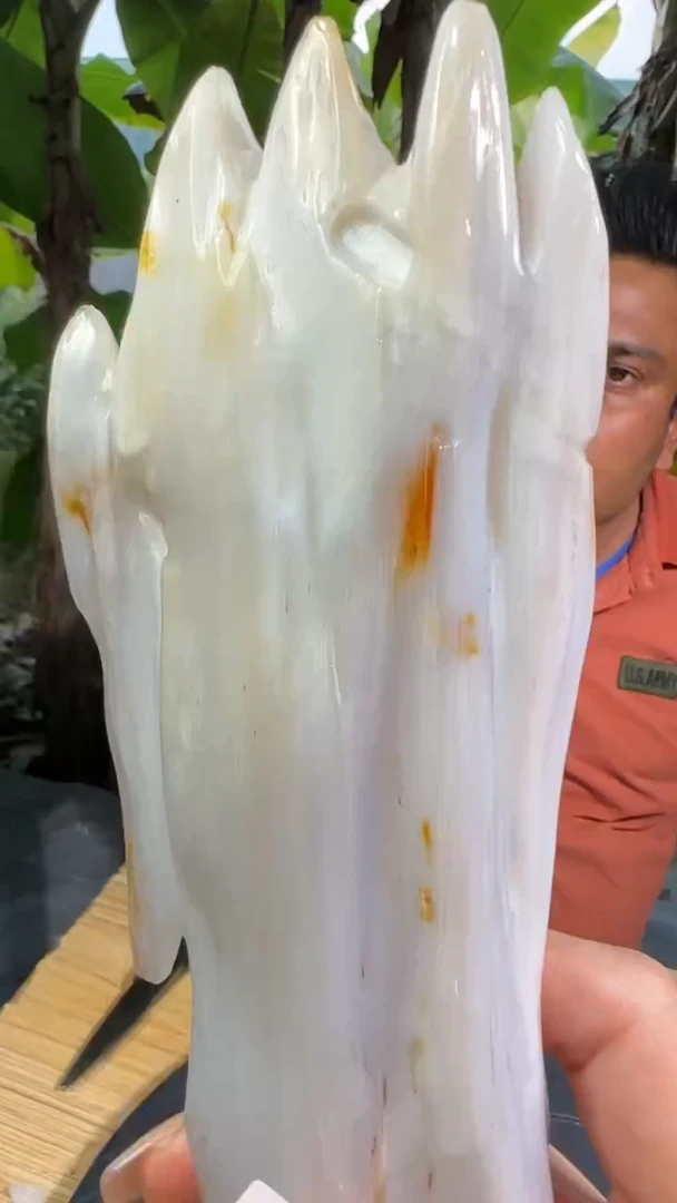 【闪购商品】硅化玉珠宝奇石未镶嵌拍一发一