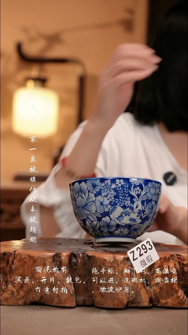 WZ293新十二器瓷器